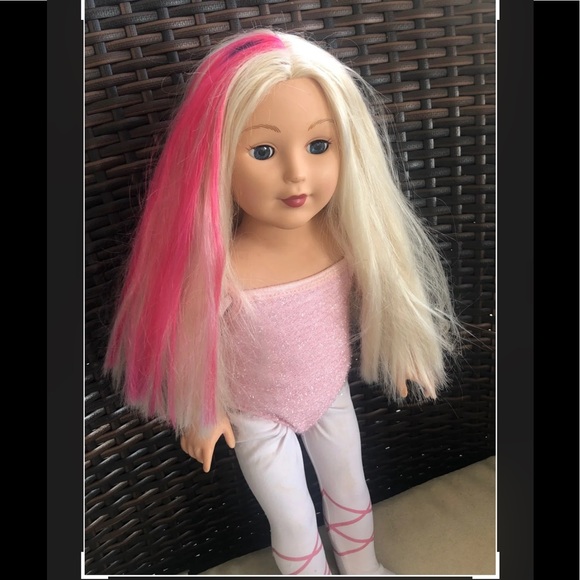 2009 Alexander Ballerina 18" Doll - Picture 4 of 12